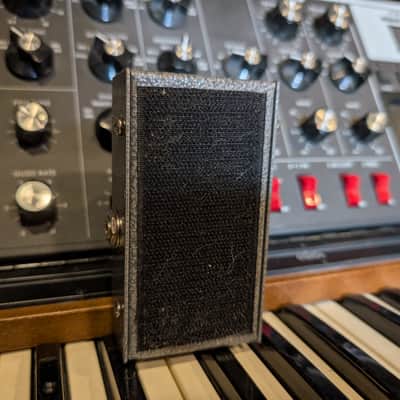 Fulltone Fat Boost V1 2000s - Silver image 2