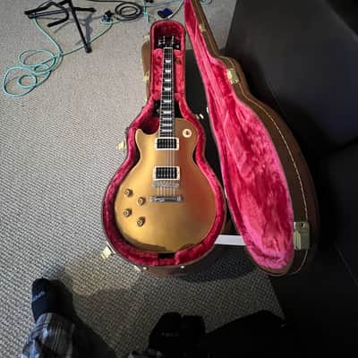 Left Hand Gibson Slash "Victoria" Les Paul Standard 2020 - Present - Goldtop image 10