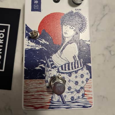 Reverb.com listing, price, conditions, and images for ground-control-audio-amaterasu