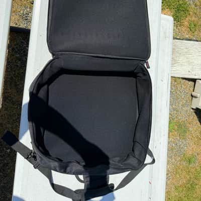 Gator G-MIXERBAG-1818 ProGo Series 18x18x5.5" Mixer/Gear Bag 2010s - Black image 2