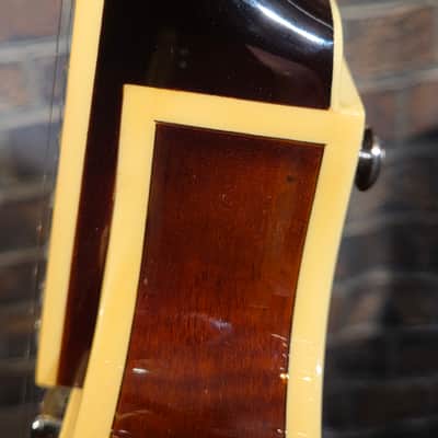 Ibanez AS83-VLS Artcore Violin Sunburst image 13