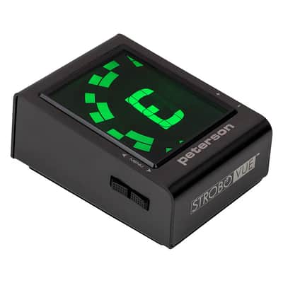 Peterson StroboVUE Strobe Tuner Pedal image 3