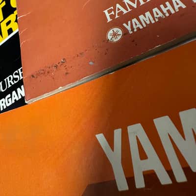 Lot of 6 Old Vintage Yamaha Organ Course Books Sheet Music Latin, Jazz, Broadway, & Country image 8