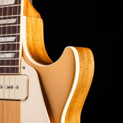 Gibson Les Paul Standard 50s P-90 Goldtop image 11