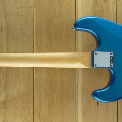 Fender Standard Strat Laurel Aqua Marine Metallic ICF25010552 image 6