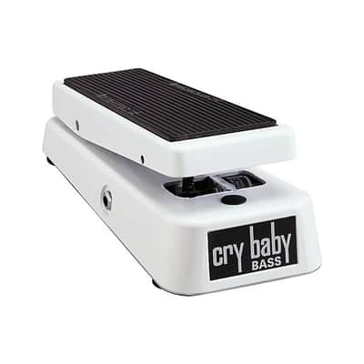 Dunlop Cry Baby 105Q Bass Wah Pedal image 1