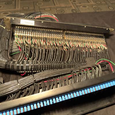 Audio Accessories 96 Point DB25 TT Bantam Patch Bay (WDBP-9615-SH) image 8