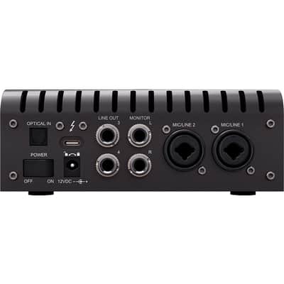 Universal Audio Apollo Twin X QUAD Heritage Edition - 10x6 Thunderbolt Audio Interface with UAD DSP (Open Box) image 4