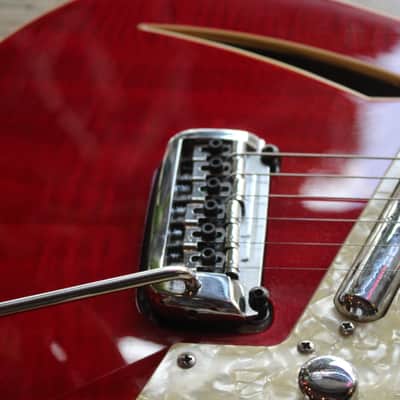 CHARVEL "First Edition 1991 Surfcaster Red #382576 (1991) , 3, 79 kg image 11