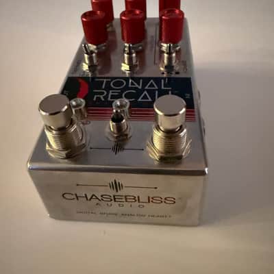Chase Bliss Audio Tonal Recall Red Knob RKM V2 image 6