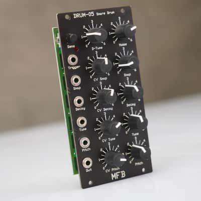 MFB DRUM-05 Snare Drum Eurorack Module #58350 image 5
