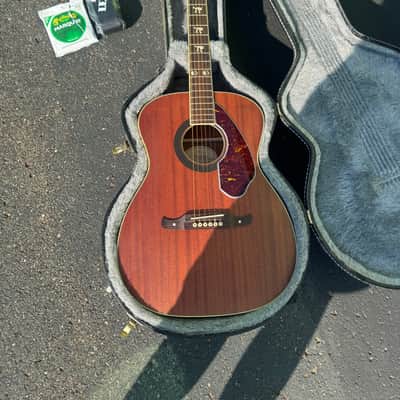 Fender Tim Armstrong Hellcat Acoustic guitar image 1