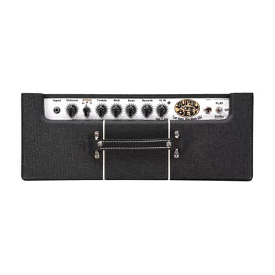 Carr Super Bee 1x10 Combo Amp w/Reverb & Attenuator image 4