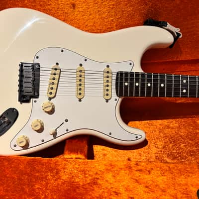 Fender Signature Jeff Beck Americana 2023 - Olimpic White image 3