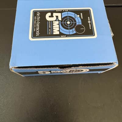 Electro-Harmonix 5MM 2.5-watt Amplifier Pedal image 9