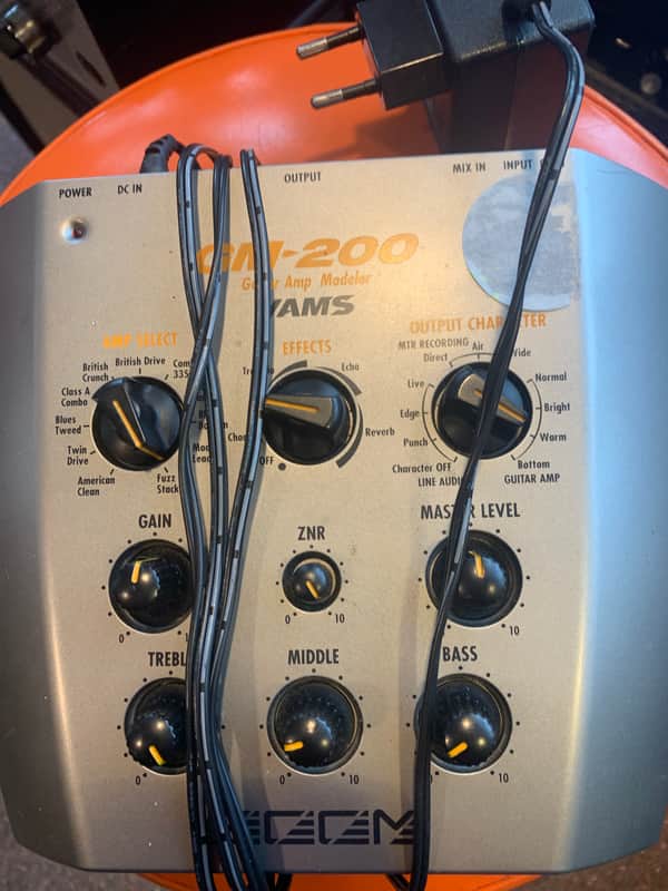 Zoom GM.200 image 1