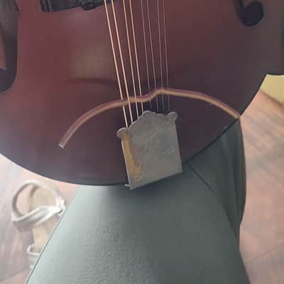2002 Gibson F-9 w/ HSC image 4