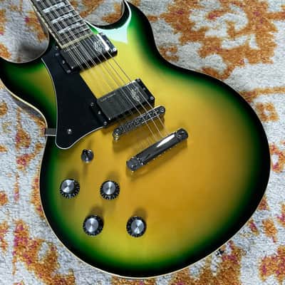 Woodrite Matt Pike Signature Warlord Imperial 9 - Serpent Burst image 3
