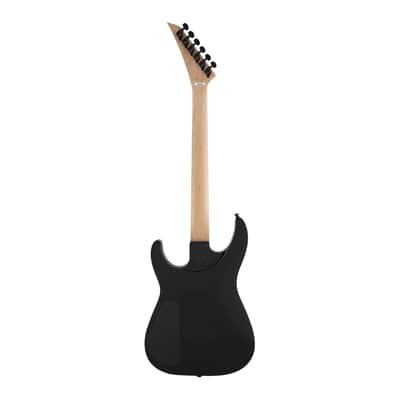 Jackson JS Series Dinky Arch Top JS32Q DKA 6-String, Amaranth Fingerboard, Poplar Body, and Bolt-On Maple Neck Electric Guitar (Right-Handed, Transparent Purple Burst) image 2