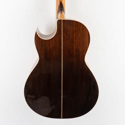 Santiago Bajo Quinto Walnut B&S image 17