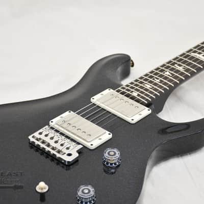 PRS CE24 Black Rainbow Holoflake (s/n: 4468) image 8