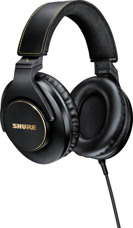Shure SRH840A Closed-Back Headphones image 1