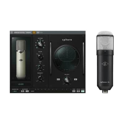 Universal Audio Sphere DLX Modeling Microphone *USA Small Business* image 3