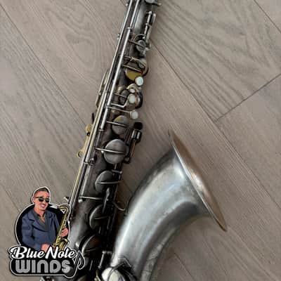 Conn  New wonder “Chu Berry” Tenir Saxophone- Unreal player w/ Premium Overhaul! image 7