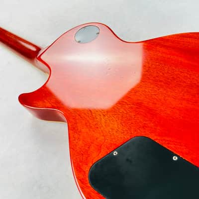 Gibson Custom Shop 1959 Les Paul Standard Reissue Tom Murphy Aged 2009 - Iced Tea image 19