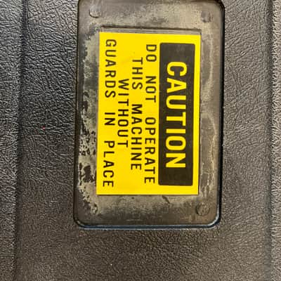 Gibson Les Paul Chainsaw case 1981 image 3