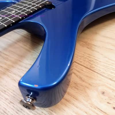 Larrivee RS-4 Kee Marcelo 1988 
Electric Blue image 8