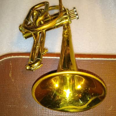 King Cleveland Superior Cornet Brass, USA image 5