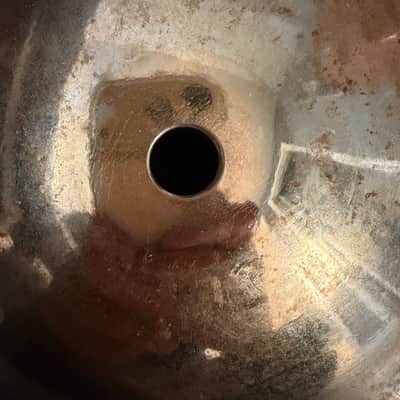 Zildjian K Projection Ride Cymbal 21” K0807 Excellent Condition image 7