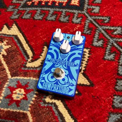 Caline CP-47 Pressure Tank Compressor Pedal – Mint Condition image 2
