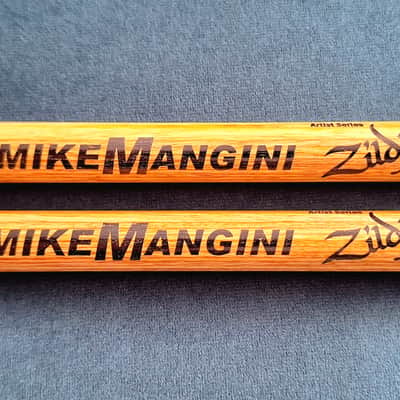 Zildjian Mike Mangini ASMM - NEW image 5