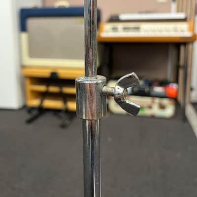 Vintage Sonor Hardware Pack (60s/70s) with hi-hat-, snare- and crashstand image 8