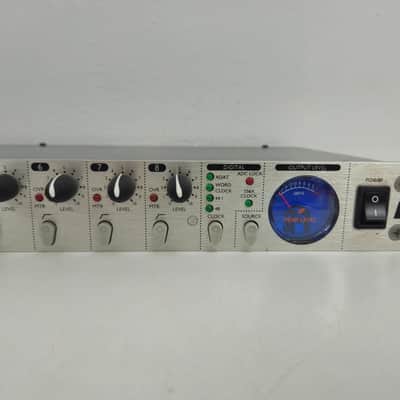 Focusrite Platinum - Octopre - LE 8 - Interface - No PSU image 3
