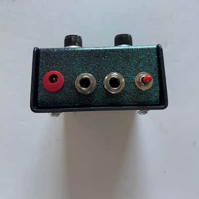 Critter Waterford Electric Box Co. Model III Boost Booster Guitar Effect Pedal image 5