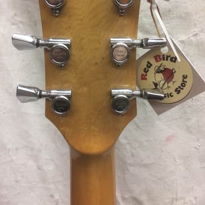 Yamaha SSC500 Electric Guitar Very nice! MIJ 1981 Natural Wood image 5