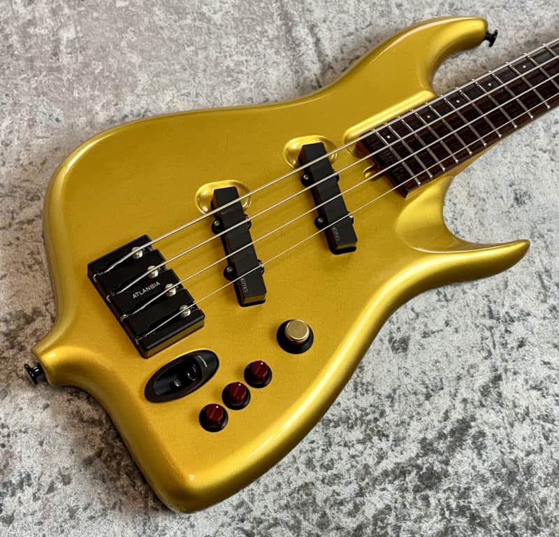 ATLANSIA STEALTH BASS [3.64kg] image 1
