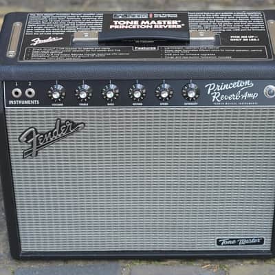 Fender Tone Master Princeton Reverb 230V EUR, DEMO - Black image 4