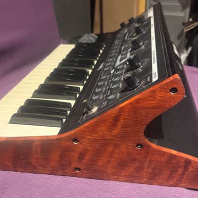 Moog Sub Phatty & Little Phatty or Stage2 Replacement side panels. Organic oil finish followed by a coating of beeswax. image 8