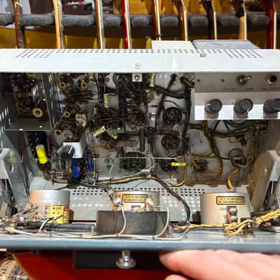 General Electric BA7A Tube Compressor image 5