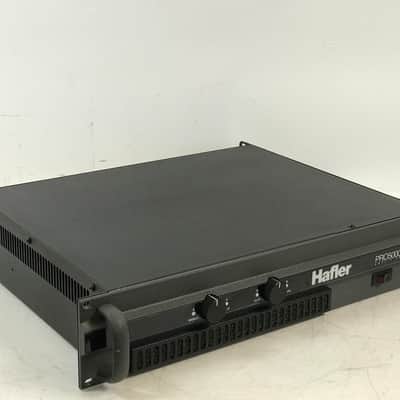 Hafler PRO 5000 Studio Power Amplifier Amp image 4