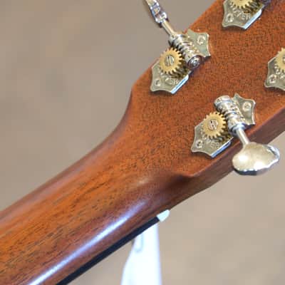 2016 Martin Custom Shop 00-14 Swiss Spruce & Cocobolo 00-28 Acoustic Guitar Natural + COA OHSC image 19