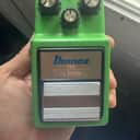 Ibanez TS9 Tube Screamer (Silver Label) 1983 - 1984 - Green