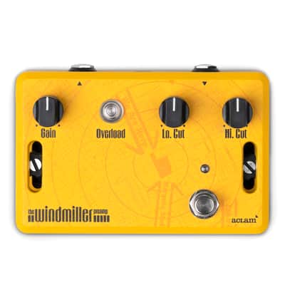 The Windmiller Preamp | Aclam Guitars image 2