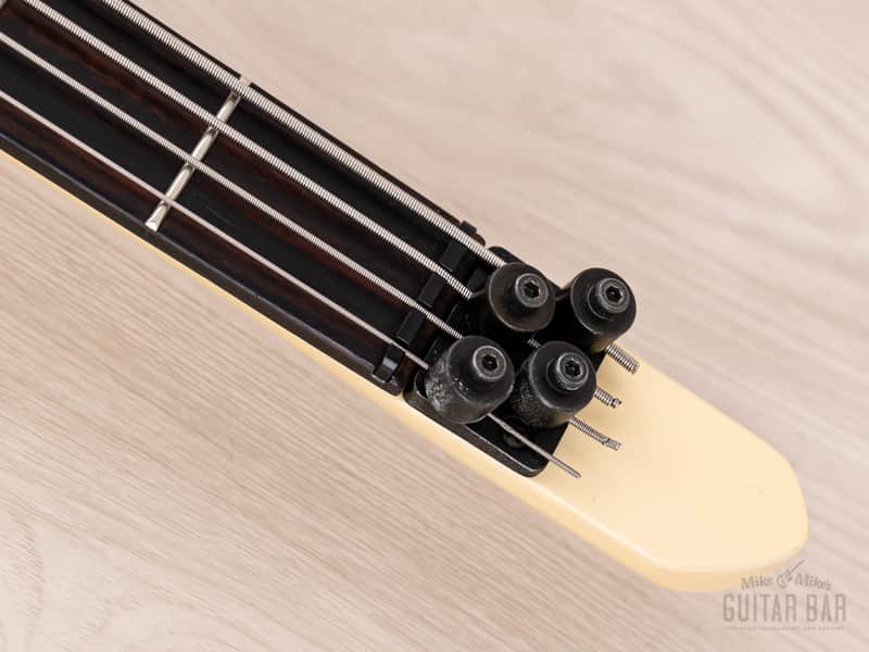 1985 Yamaha BX-1 Vintage Headless Full Scale Neck Through Electric