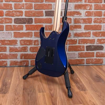Ibanez RG2027XL Dark Tide Blue 2024 w/OHSC image 8
