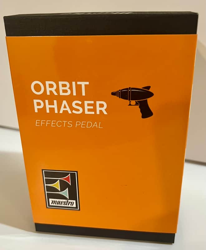 Maestro Orbit Phaser